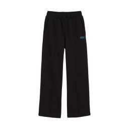 WE Fashion Pantaloni negru