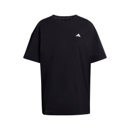 ADIDAS PERFORMANCE Tricou funcțional 'Power Essentials' negru / alb