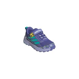 ADIDAS TERREX Pantofi 'TRAILMAKER 2' verde / verde petrol / mov liliachiu / albastru violet