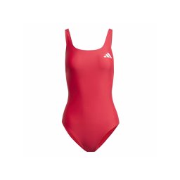 ADIDAS PERFORMANCE Costum de baie sport 'ESS' roșu