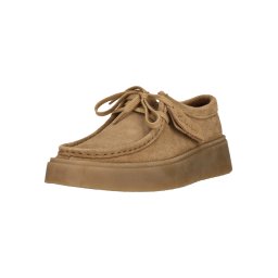 CLARKS Pantofi cu șireturi 'Torview' ombră