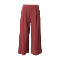 s.Oliver Pantaloni cutați roșu bordeaux