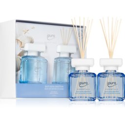 ipuro Essentials Sunny Beachtime set cadou 2x50 ml