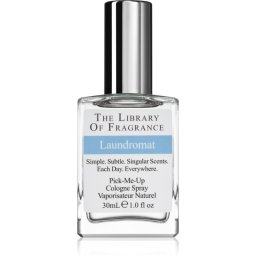 The Library of Fragrance Laundromat EDC U 30 ml
