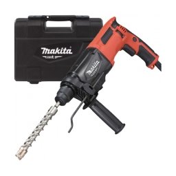 Makita - M8701 - Rotopercutor SDS-Plus, 800 W, 2.3 J, valiza plastic