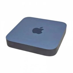 Apple Mac Mini 8,1 / A1993 Refurbished, Procesor I7 8700B, Memorie RAM 16 GB, SSD 512 GB NVME, Mac OS Sequoia, Stare Buna