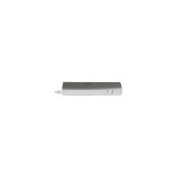 PORTABLE USB 3.0 HUB + GBE ST3300G3UA, 3 porturi