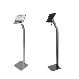 LOCKABLE TABLET STAND FOR IPAD
