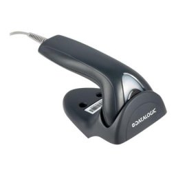 Cititor coduri de bare DATTD1126L Black
