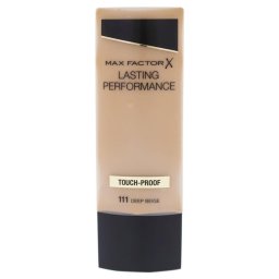 Max Factor Lasting Performance Long Lasting Make-Up 111 Deep Beige 35 ml