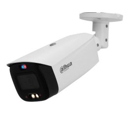 Camera IP Dahua 5MP, WizSense, Dual Light 30m, Alarma, Lentila 2.8mm, Microfon, Difuzor - IPC-HFW3549T1-AS-PV-0280B-S5