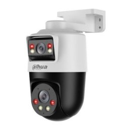 Camera de supraveghere IP PTZ Dahua, 2+2MP, 4mm, Smart Dual Light 30m, microfon, difuzor, sirena, SMD 3, PoE, IP66 - SDT2A200-2F-NB-A-PV-0400