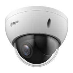 Camera supravegehre rotativa Dahua, 2MP, PoE, 4xStarlight, zoom optic 4x, WizSense Network PTZ SD2204DB-GNY