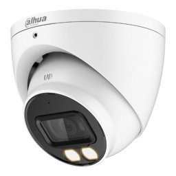 Camera de supraveghere 5MP, lentila 2.8mm, IR 40m, microfon, CMOS, IP67, Dome - Dahua HAC-HDW1509T-IL-A-0280B-S2