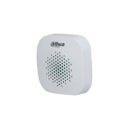 Sirenă wireless de interior Dahua ARA12-W2(868), 105 dB, 868 MHz