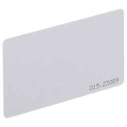 Card RFID Dahua EM 125kHz, standard EM4100/4102, programabil