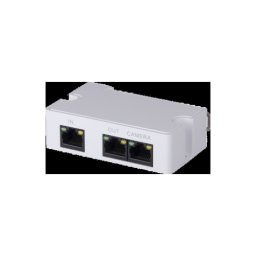 Dahua PFT1300 PoE Extender, 3 porturi, distanță maximă 300 m