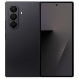 Samsung Galaxy Z Fold7 512GB 12GB RAM Dual SIM 5G Jet Black