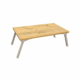 Măsuță pentru laptop Gusto Atlantic Pine