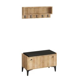 Set de hol Lena Oak