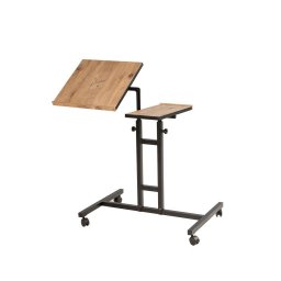 Măsuță pentru laptop Glen Atlantic Pine, maro deschis