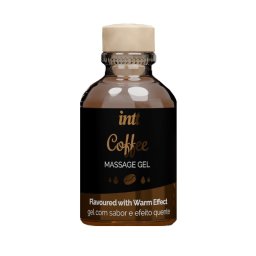 Gel masaj Intt Warm Coffee 30ml