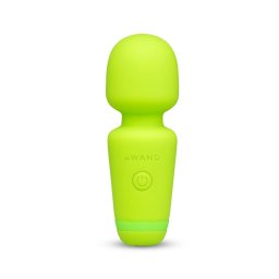Le Wand Mini Wand Vibe Green
