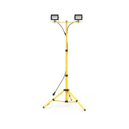 Proiector LED cu suport 2xLED/30W/230V 4000K IP44