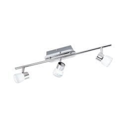 Spot LED Eglo 94382 PERITO 3xLED/3W/230V 3000K crom lucios