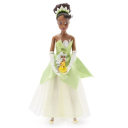 Papusa Tiana Classic