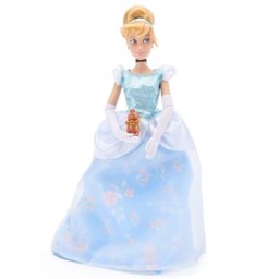 Papusa Cinderella Classic