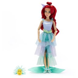 Papusa Ariel in tinuta de balet
