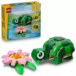 LEGO® LEGO Creator Țestoasă cu un nufăr 31377