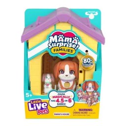 Little Live Pets: Familia Mama Surprise - Casa Mamei - Mai multe modele
