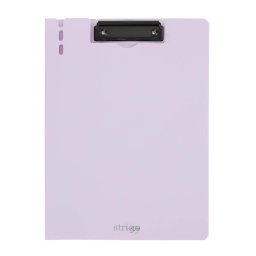 Clipboard Strigo vertical A4, suport stilou, mov