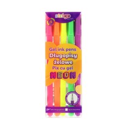 Pix cu gel Strigo in 5 culori neon SSC423