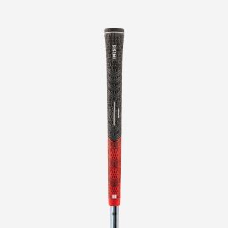 GRIP GOLF INESIS ACOPERIT PE JUMĂTATE CU MATERIAL ROȘU