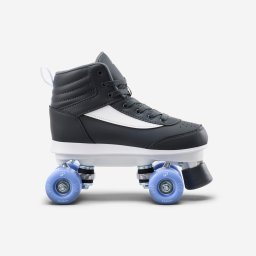 Role Quad Fit 100 Negru Copii