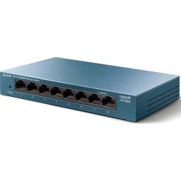 Switch cu 8 porturi Gigabit TP-LINK LS108G