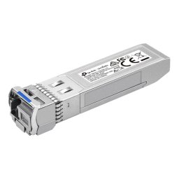 Modul SFP+ LC SM5110LSA-10 10GBase-BX WDM Bi-Directional - TP-Link SM5110LSA-10