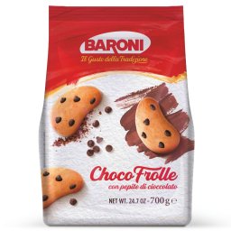 Biscuiti BARONI, Choco Frolle, 700 g