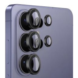 Folie sticla camera Samsung Galaxy S26 Ultra Blueo - Camera Lens Protector Black
