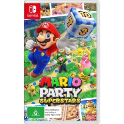 NINTENDO Mario Party Superstars (Switch)