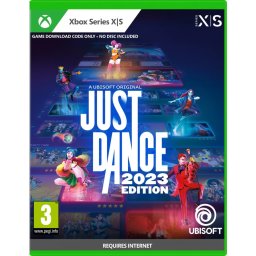UBISOFT Just Dance 2023 (doar cheie) (Xbox Series X)