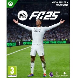 ELECTRONIC ARTS EA SPORTS FC 25 (Xbox Series X)