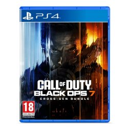 ACTIVISION Call of Duty Black Ops 7 (PS4)