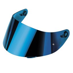 Viziera iridium blue AGV GT4 - pentru AGV K1 S, K3 SV, K5 S