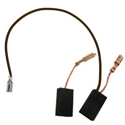 Set perii carbune pentru masina frezat caneluri Bosch GNF 35CA