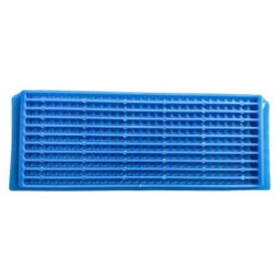 Placa activa colector polen 245mm X 100mm
