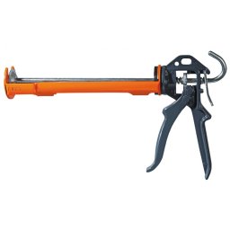 Pistol silicon profesional, tub rotativ